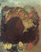Odilon Redon Portrait of Paul Gauguin oil painting picture wholesale